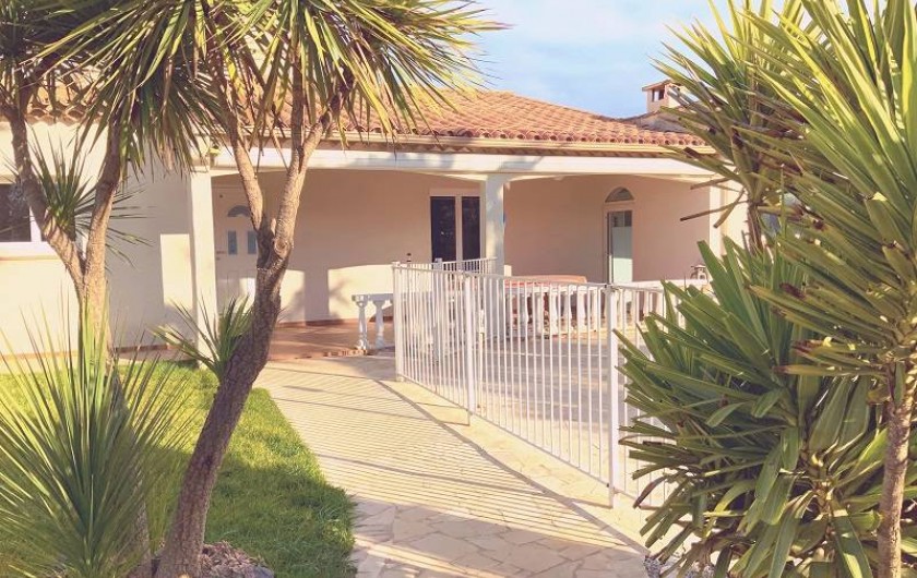 Location de vacances - Villa à Agde