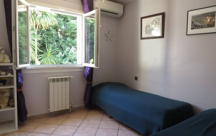 Location de vacances - Villa à Agde