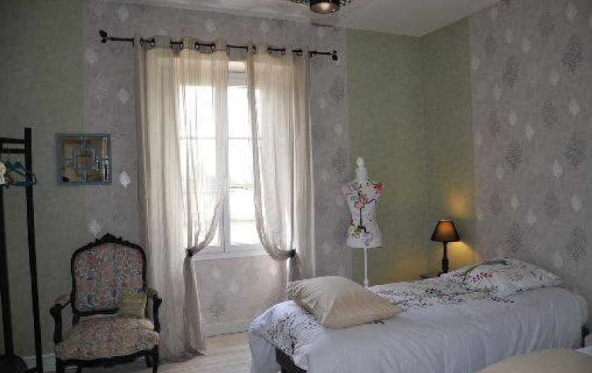 Location de vacances - Gîte à Boisseaux