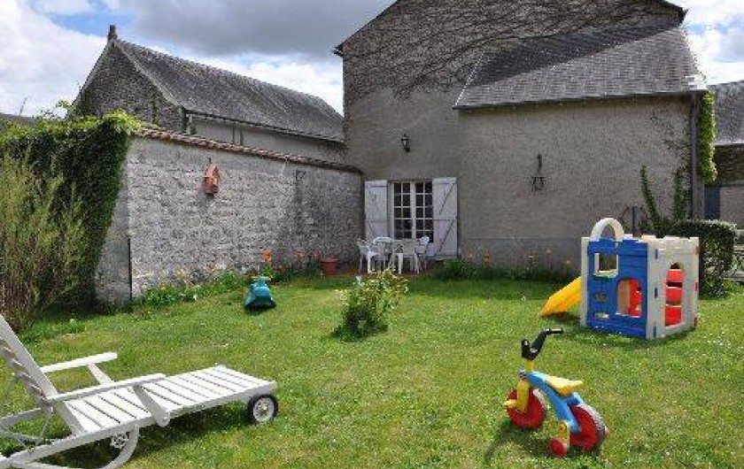 Location de vacances - Gîte à Boisseaux