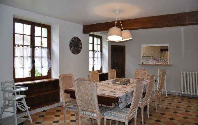 Location de vacances - Gîte à Boisseaux