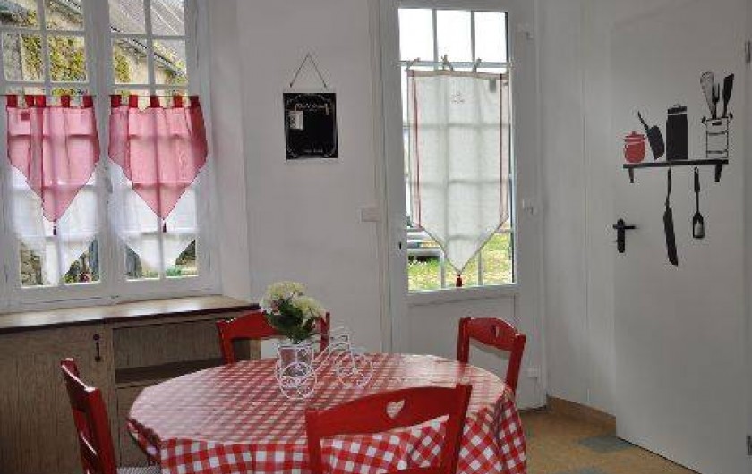 Location de vacances - Gîte à Boisseaux