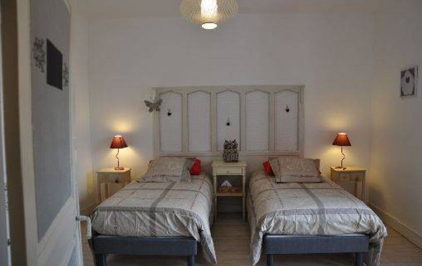 Location de vacances - Gîte à Boisseaux