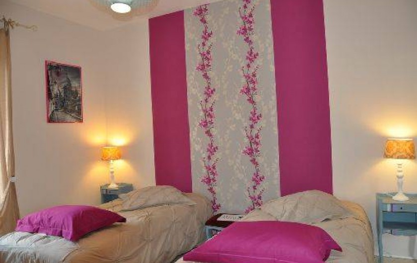 Location de vacances - Gîte à Boisseaux