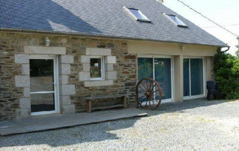 Location de vacances - Gîte à Tréguier