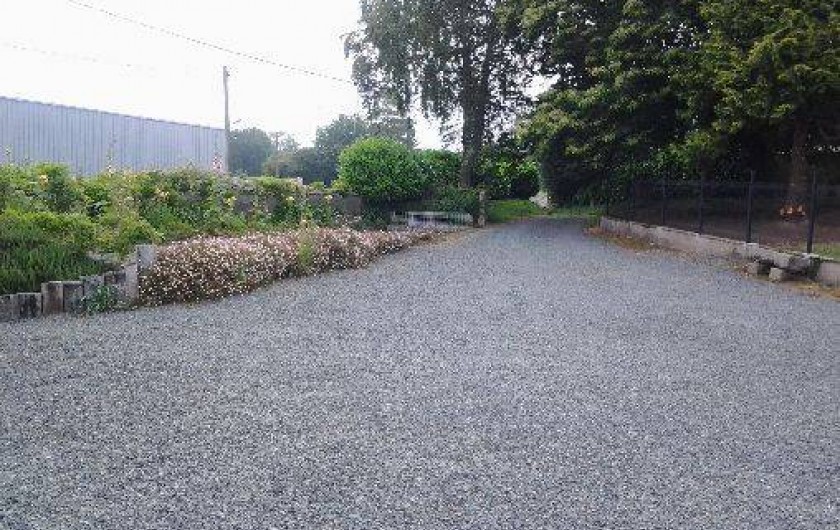 Location de vacances - Gîte à Tréguier