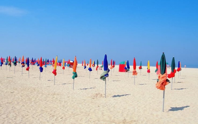 Location de vacances - Villa à Deauville