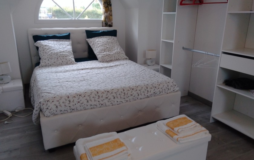 Location de vacances - Villa à Deauville