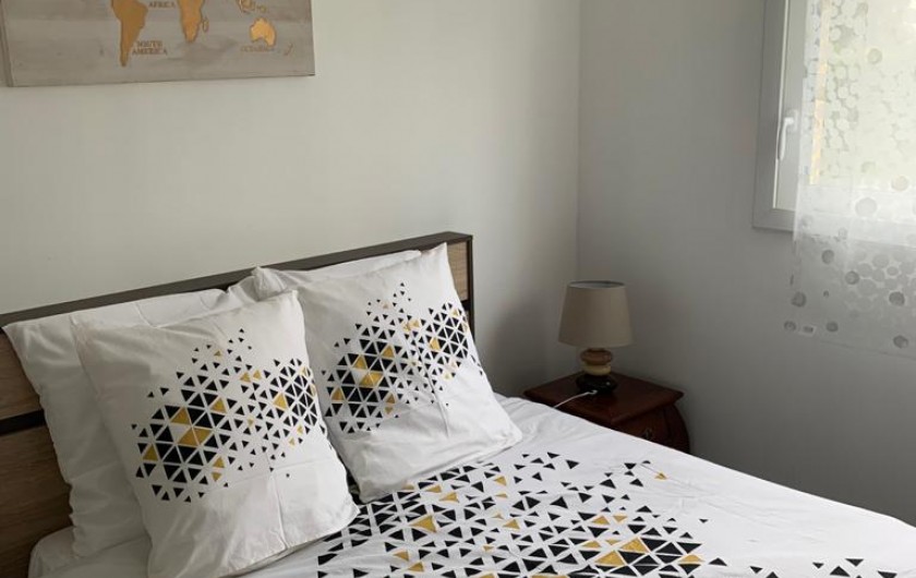 Location de vacances - Villa à Deauville