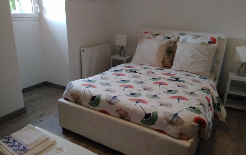 Location de vacances - Villa à Deauville