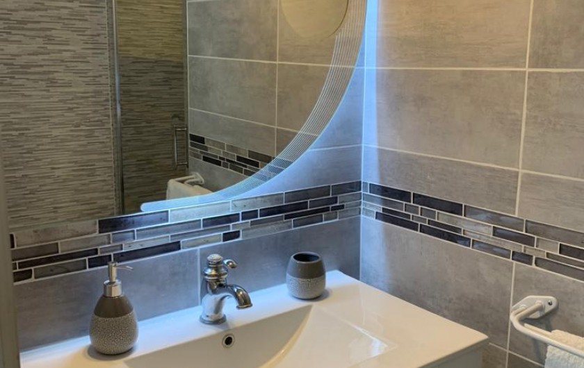 Location de vacances - Villa à Deauville