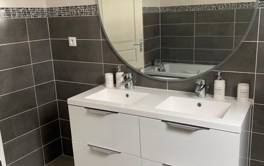 Location de vacances - Villa à Deauville