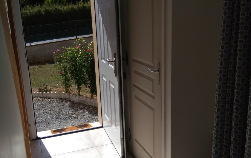 Location de vacances - Villa à Deauville