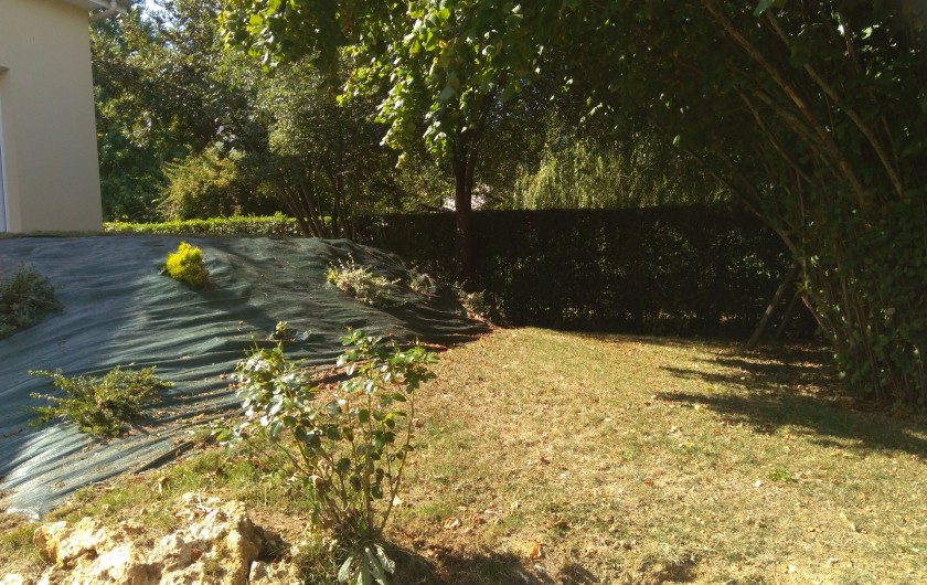 Location de vacances - Villa à Deauville