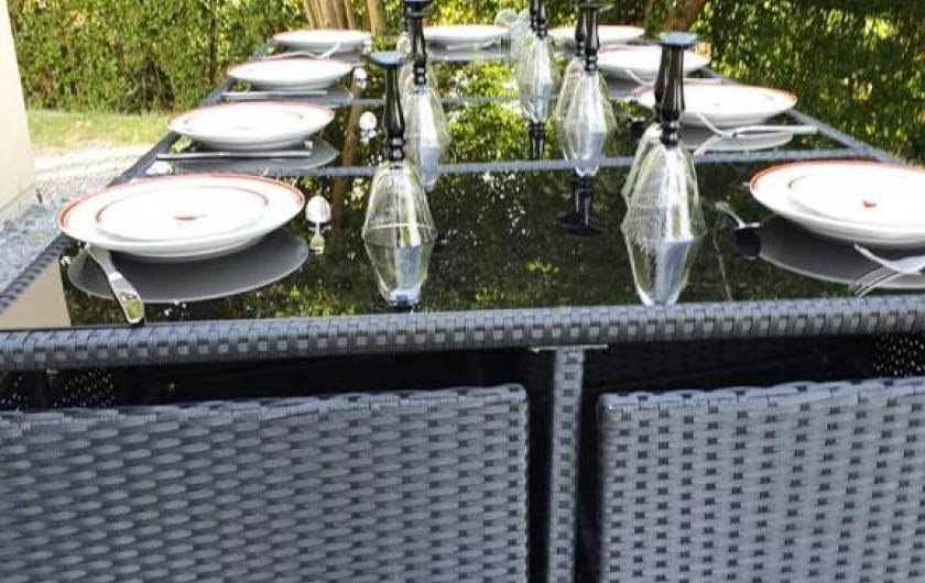 Location de vacances - Villa à Deauville