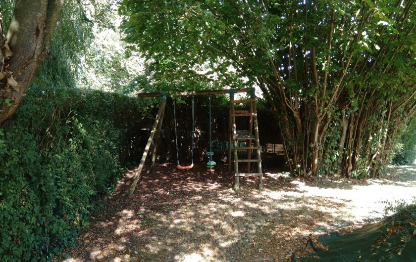 Location de vacances - Villa à Deauville