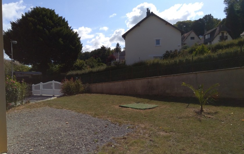 Location de vacances - Villa à Deauville