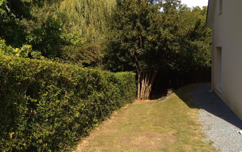 Location de vacances - Villa à Deauville