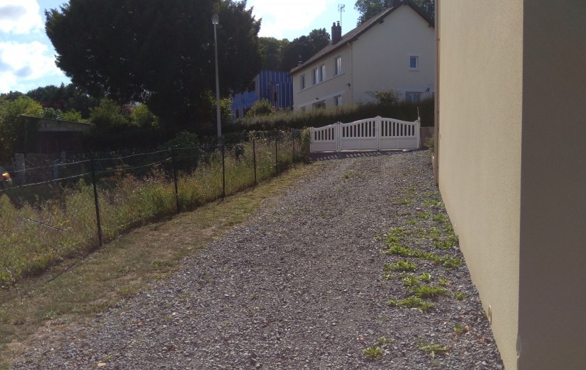 Location de vacances - Villa à Deauville