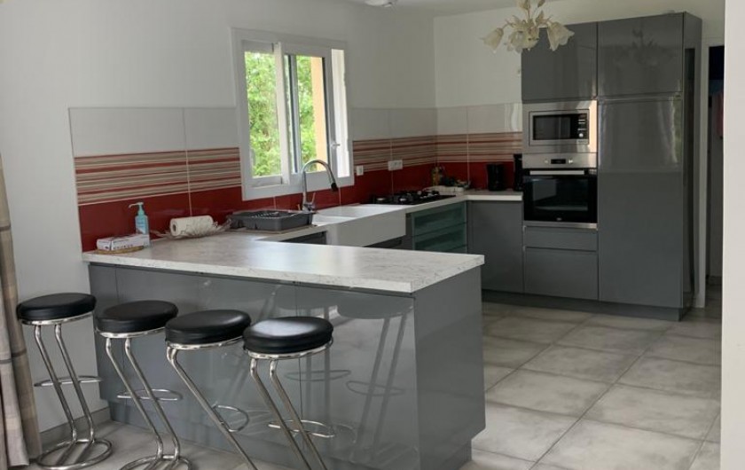 Location de vacances - Villa à Deauville