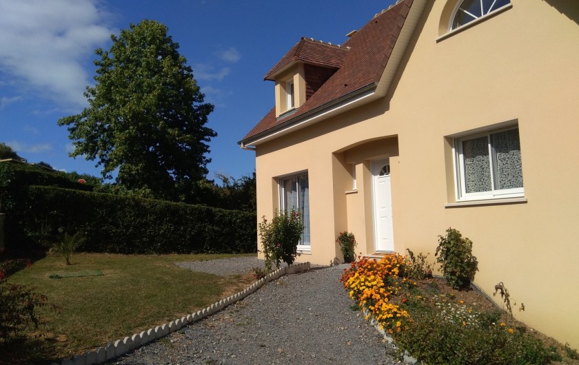 Location de vacances - Villa à Deauville