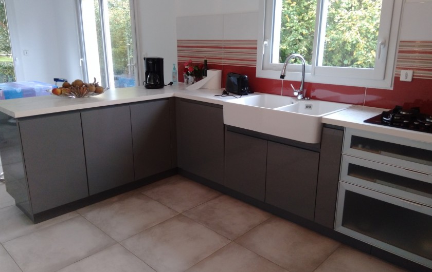 Location de vacances - Villa à Deauville