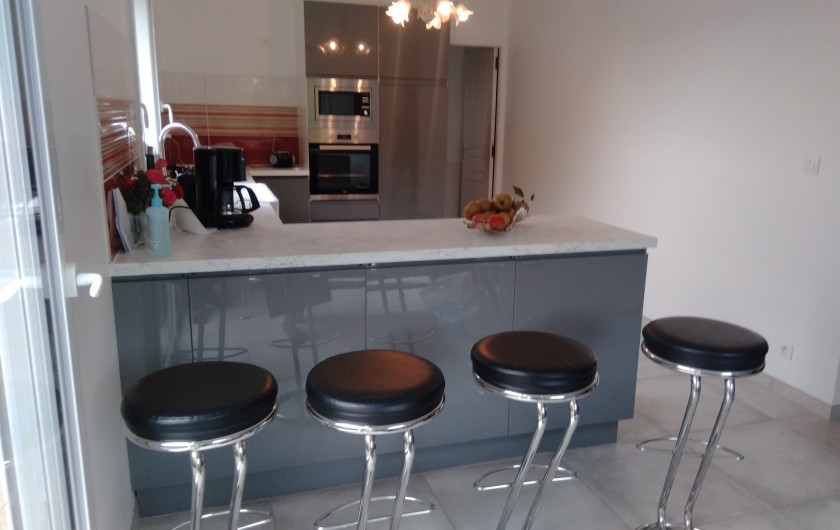 Location de vacances - Villa à Deauville