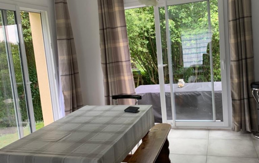 Location de vacances - Villa à Deauville