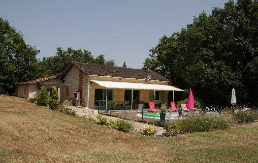 Location de vacances - Maison - Villa à Sainte-Sabine-Born