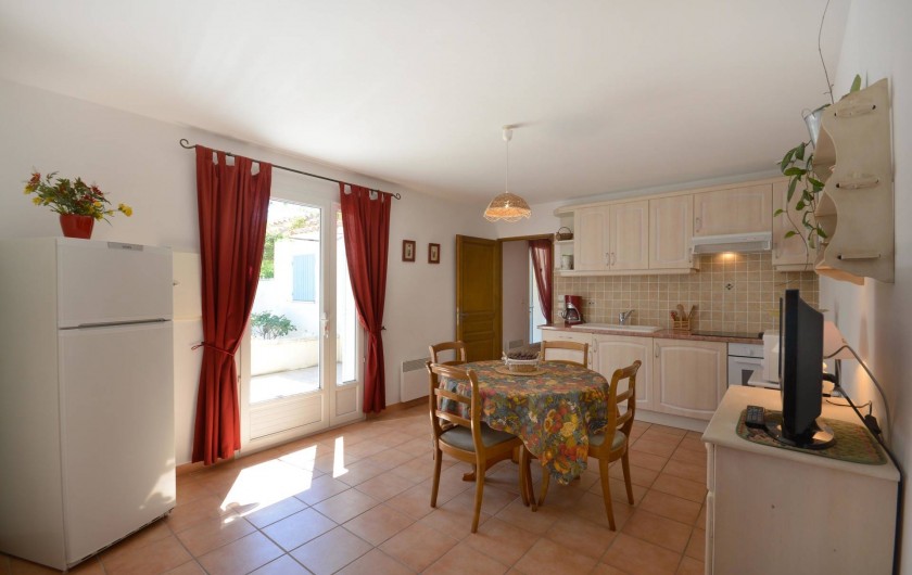 Location de vacances - Villa à Venasque - Gîte CERISE