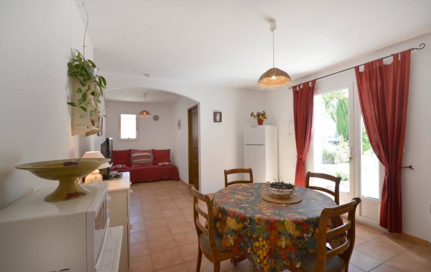 Location de vacances - Villa à Venasque