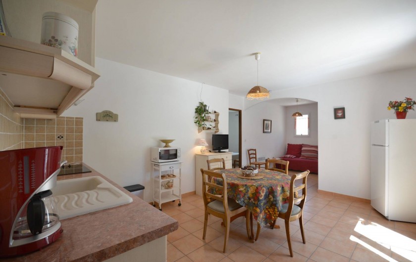 Location de vacances - Villa à Venasque