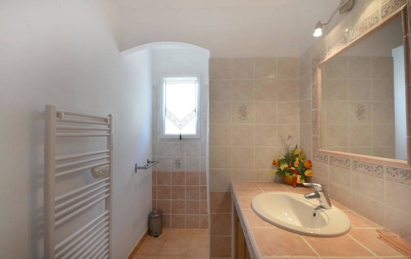 Location de vacances - Villa à Venasque