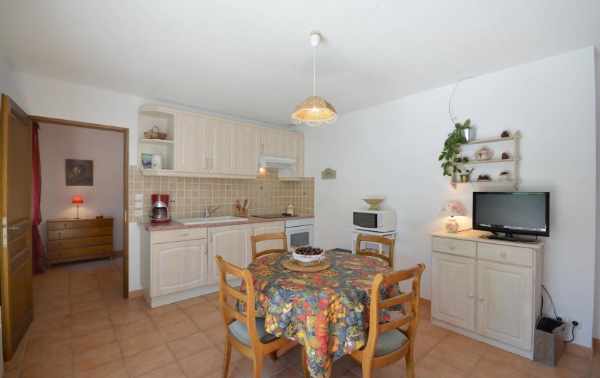 Location de vacances - Villa à Venasque