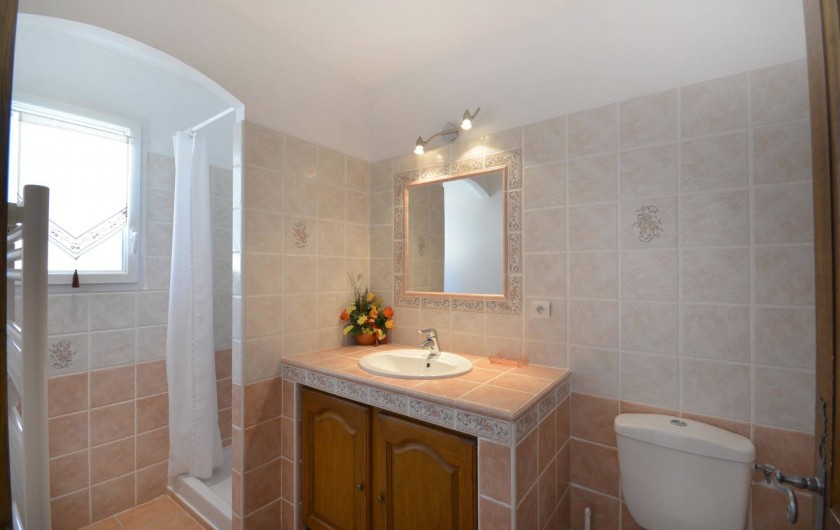 Location de vacances - Villa à Venasque