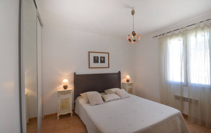 Location de vacances - Villa à Venasque