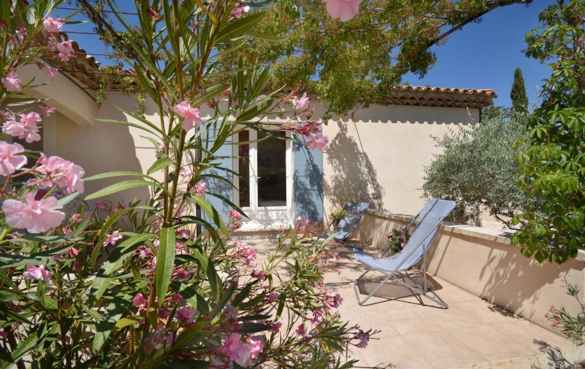 Location de vacances - Villa à Venasque