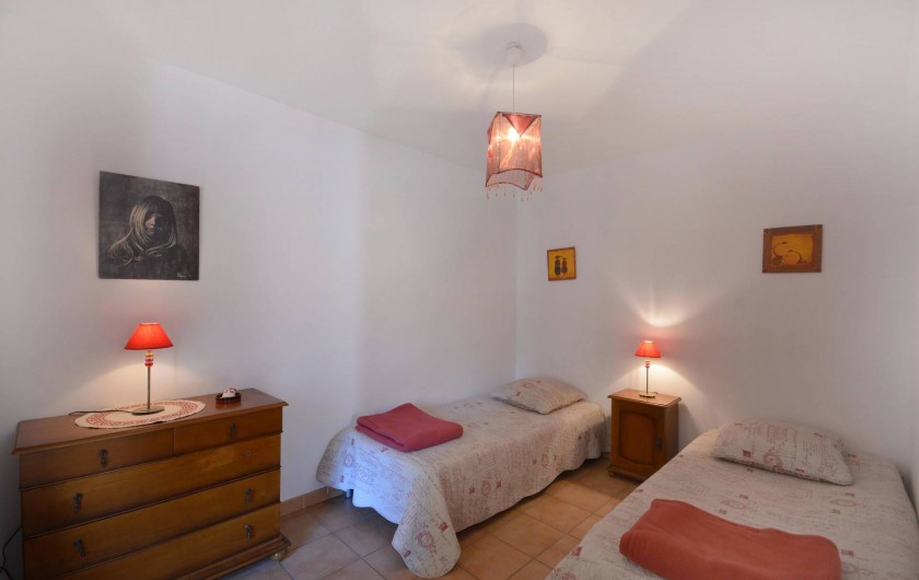 Location de vacances - Villa à Venasque