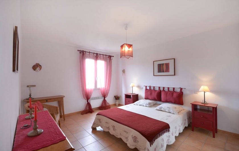 Location de vacances - Villa à Venasque