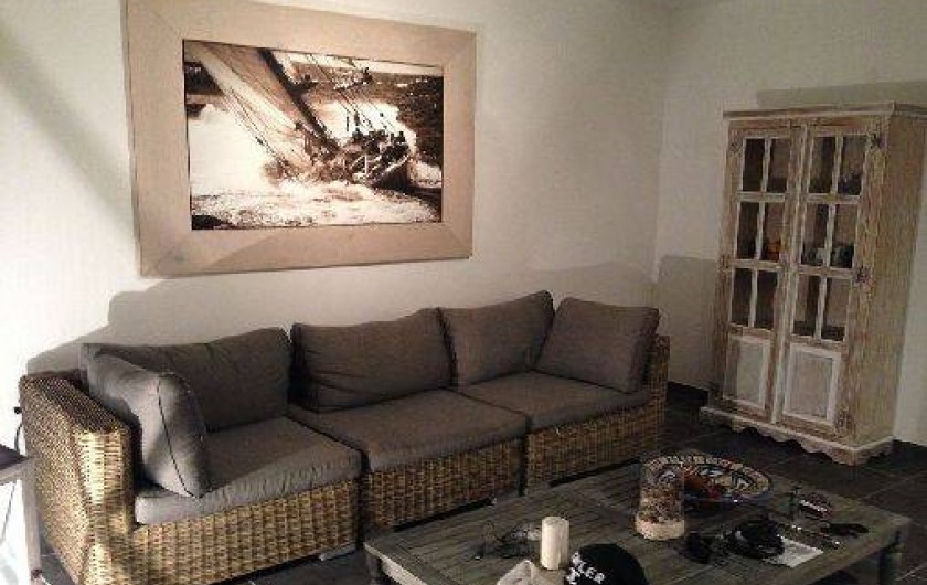 Location de vacances - Appartement à Carqueiranne