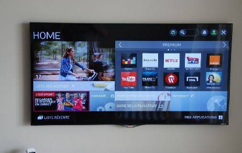 Location de vacances - Appartement à Carqueiranne