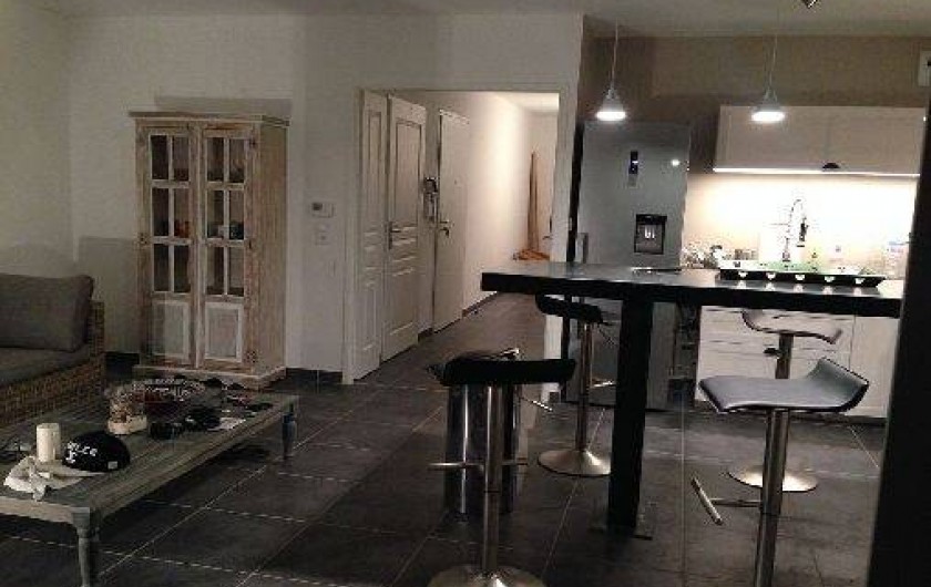 Location de vacances - Appartement à Carqueiranne