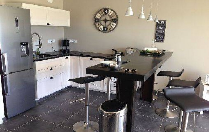 Location de vacances - Appartement à Carqueiranne