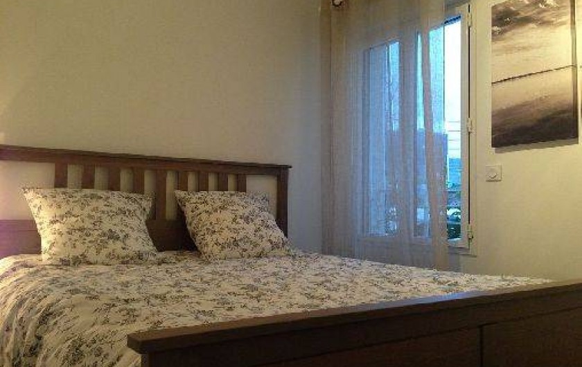 Location de vacances - Appartement à Carqueiranne