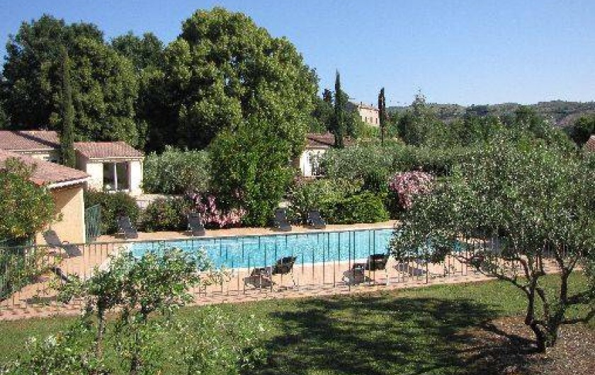 Location de vacances - Villa à Saint-Ambroix