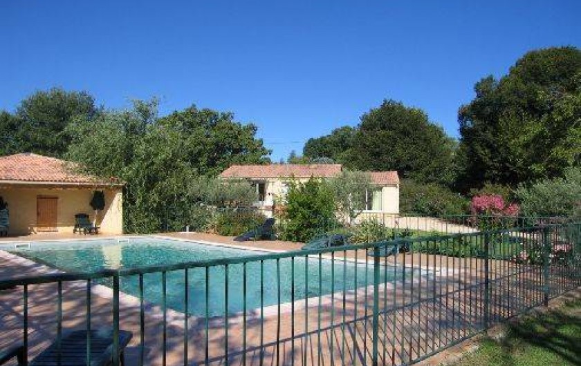 Location de vacances - Villa à Saint-Ambroix