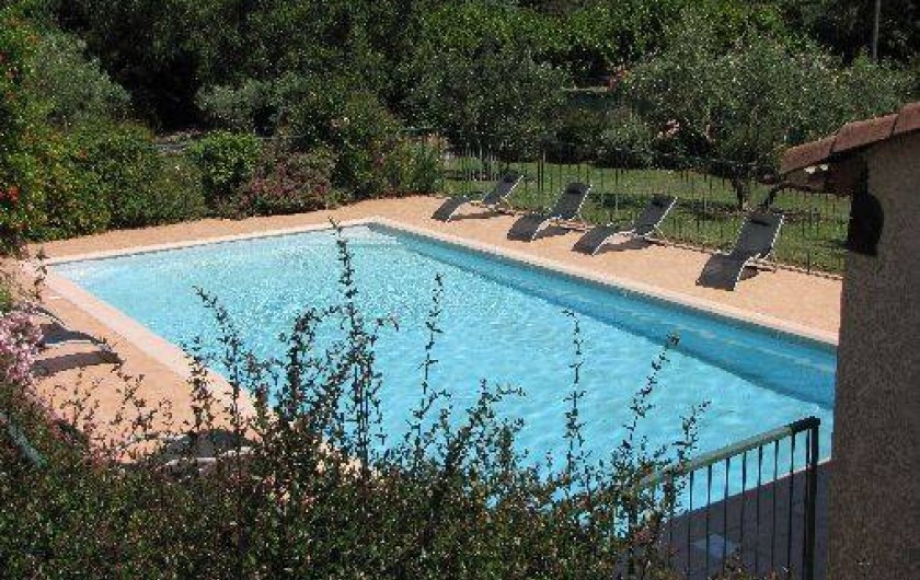 Location de vacances - Villa à Saint-Ambroix