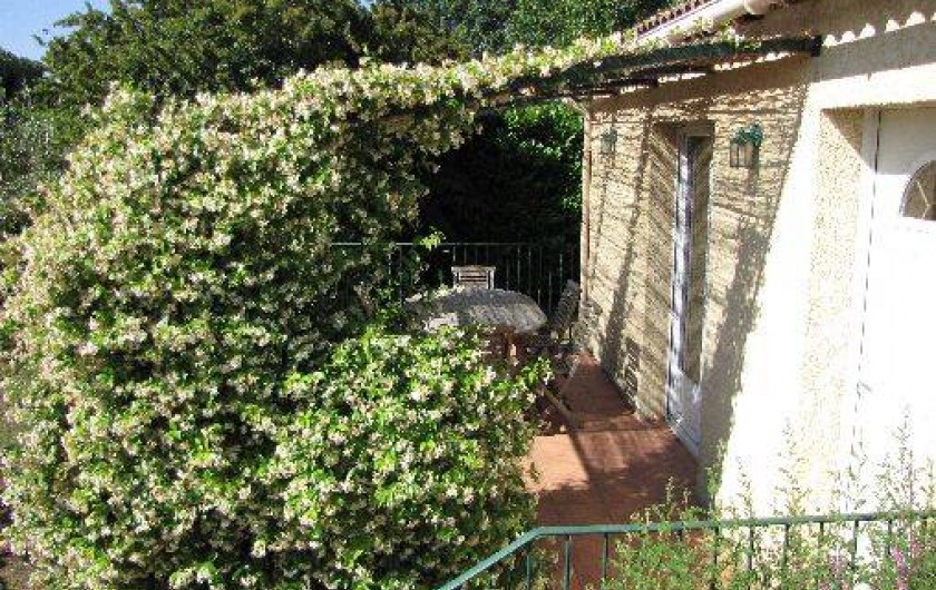 Location de vacances - Villa à Saint-Ambroix