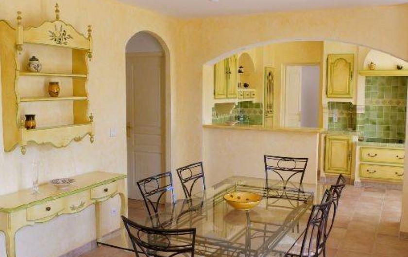 Location de vacances - Villa à Saint-Ambroix