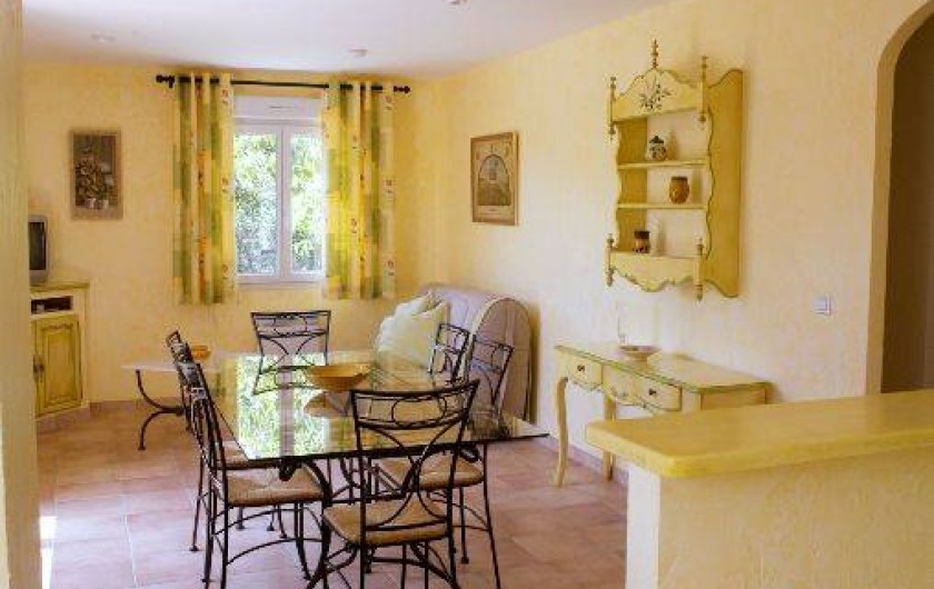 Location de vacances - Villa à Saint-Ambroix